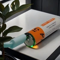 Aggiy K5 Type-C Şarj Edilebilir Büyük Kalem Pil AA 1.5V 2800mWh