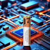 Aggiy K7 Type-C Şarj Edilebilir Küçük Kalem Pil AAA 1.5V 800mWh