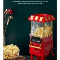 Mısır Patlatma Makinesi Cs74