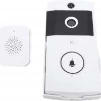 U9 Kapı Zili Wifi Özellikli Kamera