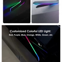 Tesla Elektrikli Kapı Kolu Aksesuarı Mx-9236