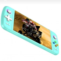 Sjgam M27 Oyun Tetris Yeşil