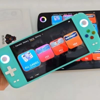 Sjgam M27 Oyun Tetris Yeşil