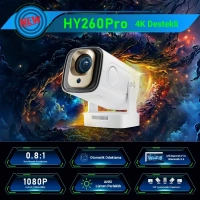 İ-Dragon Hy260 Pro Projeksiyon