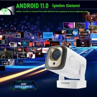 İ-Dragon Hy260 Pro Projeksiyon