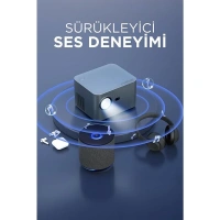 İ-Dragon Hy350 max Projeksiyon