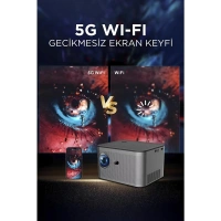 İ-Dragon Hy350 max Projeksiyon