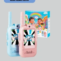 iDragon Lk-028 Görüntülü Çocuk Telsizi
