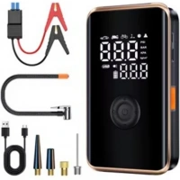 Şarjlı 12.000 mAh Araç Pompası Ve Akü Takviye Cs71 Plus Max