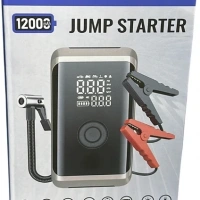 Şarjlı 12.000 mAh Araç Pompası Ve Akü Takviye Cs71 Plus Max