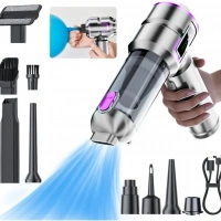 iDragon 20.000Pa Şarjlı Araç Süpürgesi Ve Üfleme St-6697A