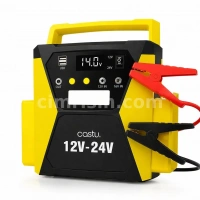 Şarjlı 12-24V 98.000 mAh Araç Pompası Ve Akü Takviye Cs79 Plus Max