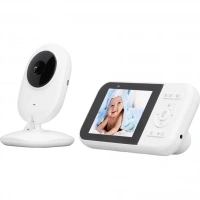 Monitörlü Bebek Kamerası Km-13