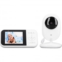 Monitörlü Bebek Kamerası Km-13