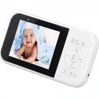 Monitörlü Bebek Kamerası Km-13