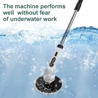 7 in 1 Elektrikli Temizlik Fırçası Jy-6010