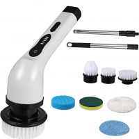 7 in 1 Elektrikli Temizlik Fırçası Jy-6010