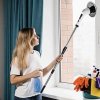 7 in 1 Elektrikli Temizlik Fırçası Jy-6010