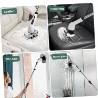 7 in 1 Elektrikli Temizlik Fırçası Jy-6010