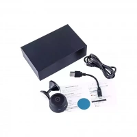 Mini Wifi Kamera 64Gb Destekli Gizli Kamera A9