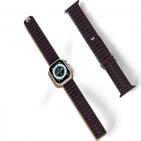 APPLE WATCH 42 - 49 MM UYUMLU OCEAN LOOP MÜRDÜM KORDON