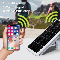 Apronx Apx-sr415 Wireless 4G Solar Modem 15W (12 Kullanıcı) 20400mAh
