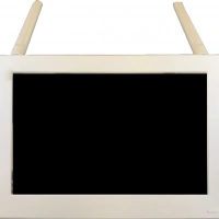 Apronx DSM600 4 Kanal Nvr + 3Mp 4 Kamera Full Color Mik. + 10 Lcd Wifi Set + 480 Gb SSD Harddisk