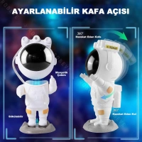 Astronot Gece Lambası Yk3432