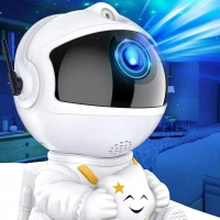 Astronot Projektör Gece Lambası Yhy-07