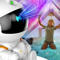 Astronot Projektör Gece Lambası Yhy-07