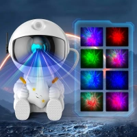 Astronot Projektör Gece Lambası Yhy-07