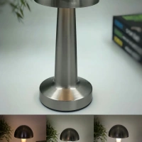 Aviva Ambiyans Masa Lambası Gold