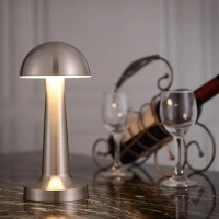 Aviva Ambiyans Masa Lambası Gold