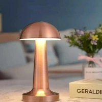 Aviva Ambiyans Masa Lambası RoseGold