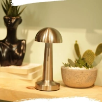 Aviva Ambiyans Masa Lambası RoseGold