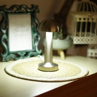 Aviva Ambiyans Masa Lambası RoseGold