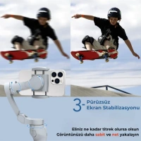 Axis Foldable Gimbal L7C Pro 3