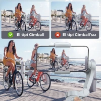 Axis Foldable Gimbal L7C Pro Plus 3
