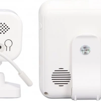 Bebek Kamerası Ve Monitörü Km-18