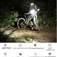 Bisiklet Lambası XA-585C