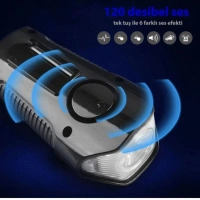 Bisiklet Lambası XA-585C