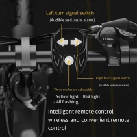 Bisiklet Sinyal Lambası 1825