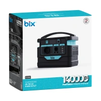 Bix 140000 Mah 620W Powerbank Ps140K