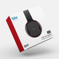 Bix Bh1 Nfc Bluetooth Kulaklık