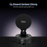 Bix Bxch11 Magsafe Telefon Tutucu