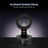 Bix Bxch12 Magsafe Telefon Tutucu