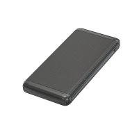BİX BXPB107-BK 10000 MAH 20W SİYAH POWERBANK