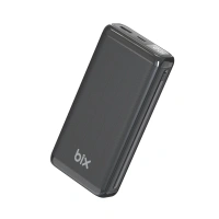 BİX BXPB204 20000 MAH 20W SİYAH POWERBANK