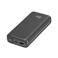 BİX BXPB204 20000 MAH 20W SİYAH POWERBANK
