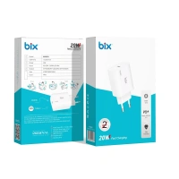 Bix Bxpd21Ta 20W Fast Şarj Adaptörü Type - C